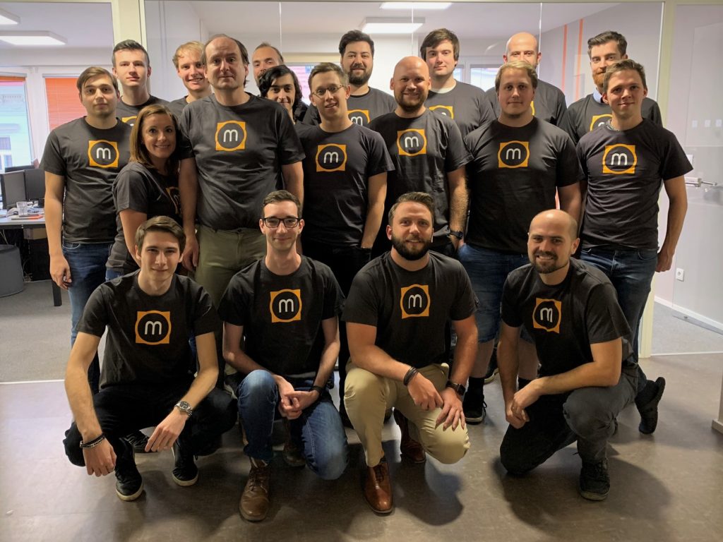 Team photo